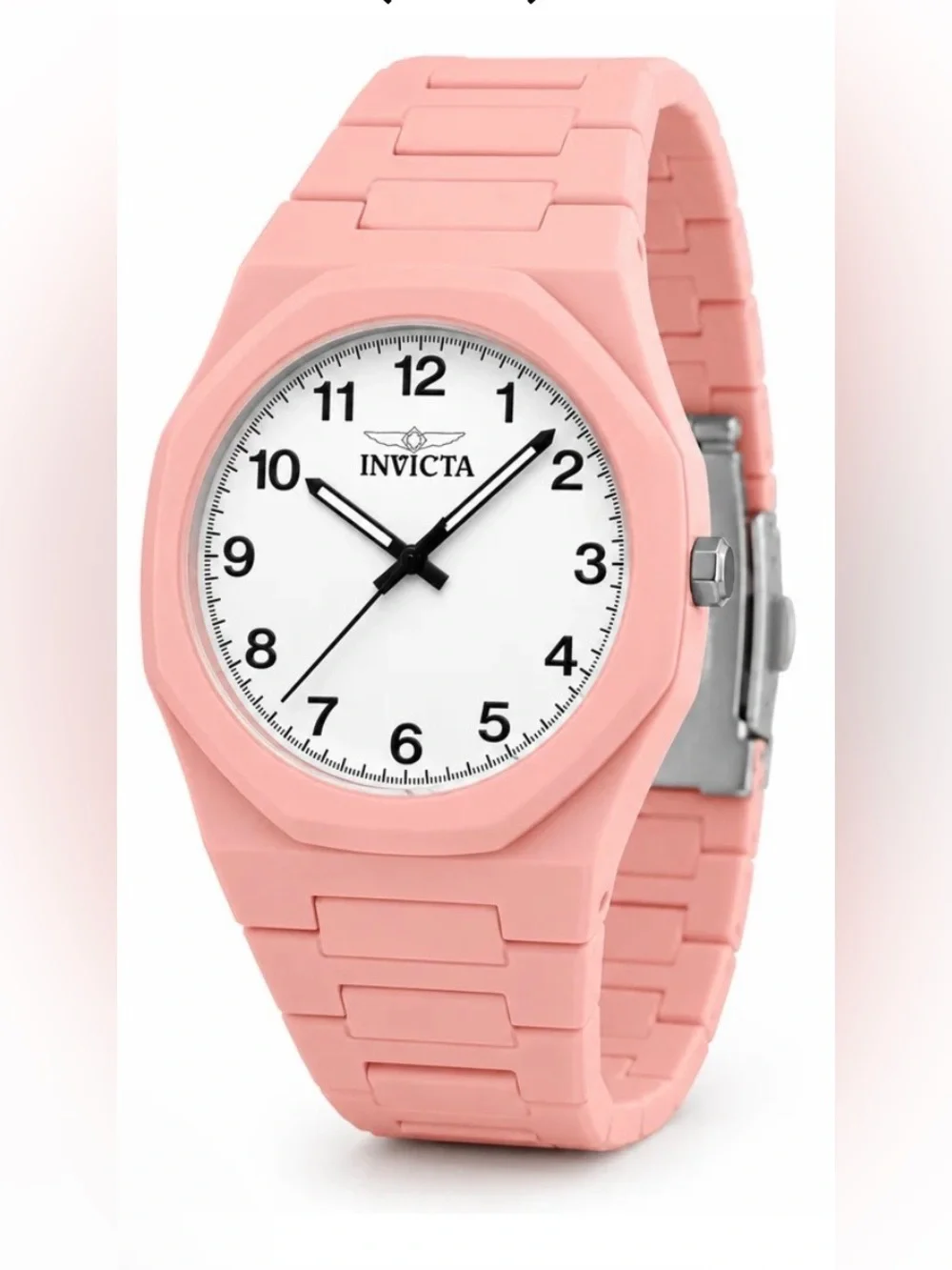 Invicta Celestial Sintix Unisex Watch - 40mm, Pink NEW